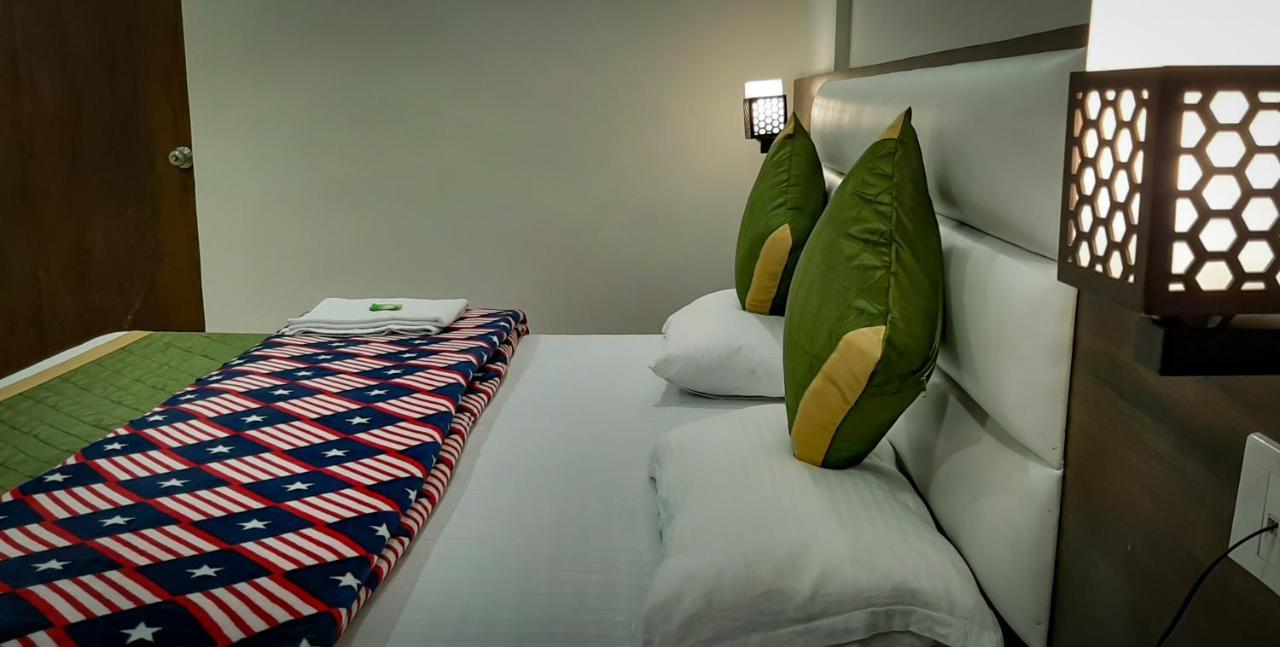 Hotel Green Park Kharar Eksteriør billede