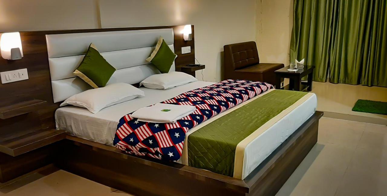 Hotel Green Park Kharar Eksteriør billede